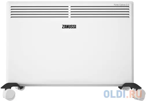 Конвектор Zanussi ZCH/S-1500 ER 1500 Вт белый