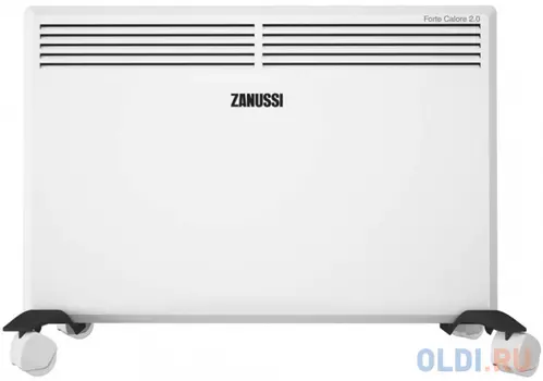 Конвектор Zanussi ZCH/S-1500 MR 1500 Вт белый