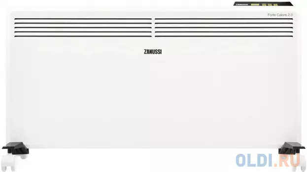 Конвектор Zanussi ZCH/S-2000 ER 2000 Вт белый