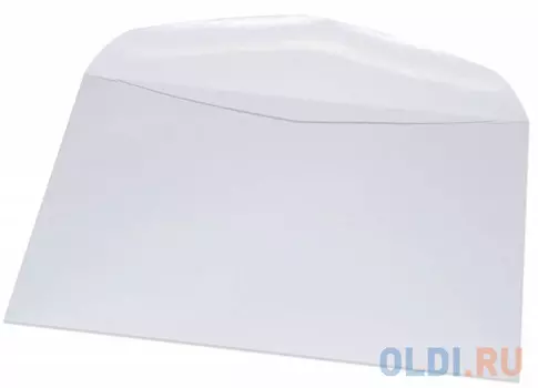 Конверт C5 Gembird2 250.1 1000 шт 80 г/кв.м белый 817982