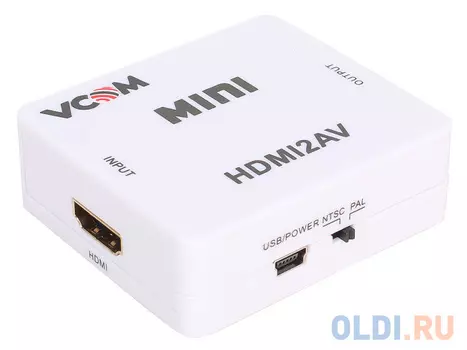 Конвертер HDMI = AV , VCOM <DD494