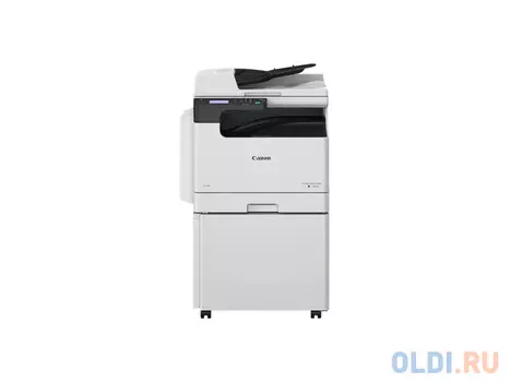 Копир Canon imageRUNNER 2224 (5942C001) лазерный печать:черно-белый (крышка в комплекте)