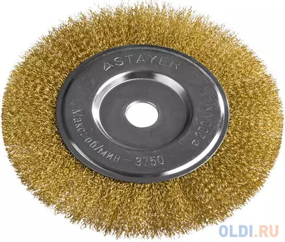 Кордщетка Stayer 35122-200 200 мм