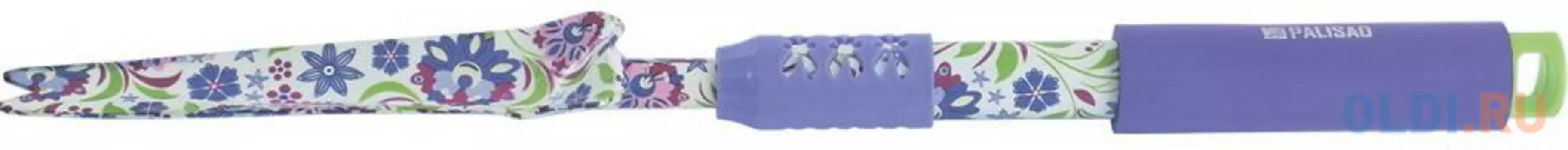 Корнеудалитель, 480 мм, стальной, удлиненная рукоятка, FLOWER MINT// Palisad