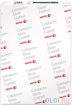 Коробка бумаги Xerox Colotech Plus Gloss Coated А4 140г/м2 400л глянцевая 003R90339