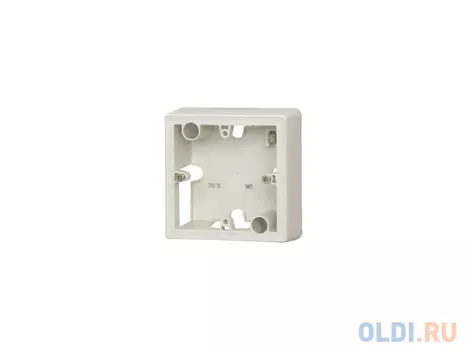 Коробка накладная Legrand Valena 1 пост белый 776181