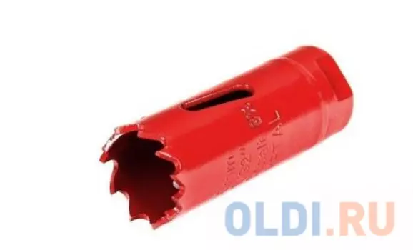 Коронка Hammer Flex 224-002 Bi METALL 20 мм