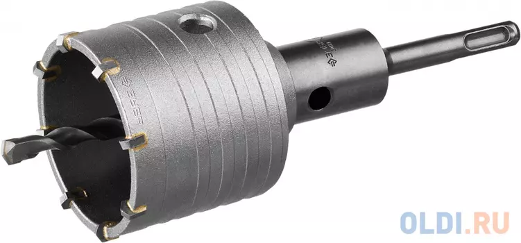 Коронка ЗУБР буровая кольцевая SDS-Plus 2918-65