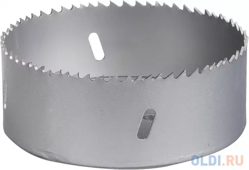 Коронка ЗУБР ЭКСПЕРТ биметаллическая d-114мм 29531-114_z01