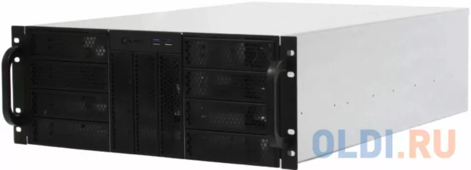 Корпус 4U server case Procase RE411-D11H0-FE-65
