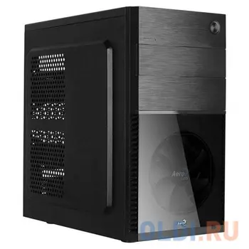 Корпус microATX Aerocool CS-105 Без БП чёрный
