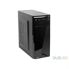 Корпус Aerocool [PGS-C] Cs-1101, ATX, без БП, 1x USB3.0 + 2x USB2.0