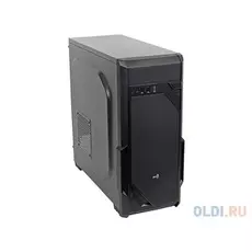 Корпус Aerocool [PGS-V] Vs-1 , ATX, без БП, 2 x USB2.0 + 1 x USB3.0, в комплекте 1 x 120 мм вент-р .