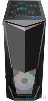 Корпус ATX 1stPlayer DK-3 Без БП чёрный