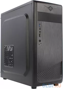 Корпус ATX Accord ACC-B307 Без БП чёрный