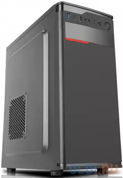 Корпус ATX ACD Citadel 302 Без БП чёрный