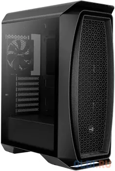 Корпус ATX Aerocool Aero One Без БП чёрный