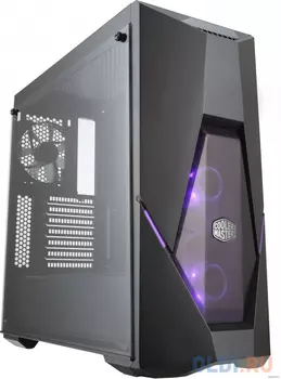 Корпус ATX Cooler Master MasterBox K500 Без БП чёрный MCB-K500D-KGNN-S00