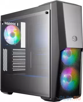 Корпус ATX Cooler Master MasterBox MB500 Без БП чёрный MCB-B500D-KGNN-S01