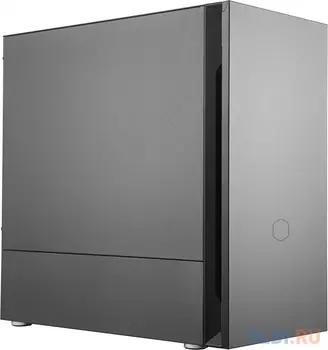 Корпус ATX Cooler Master Silencio S400 Без БП чёрный
