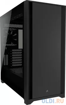 Корпус ATX Corsair 5000D CC-9011208-WW Без БП чёрный