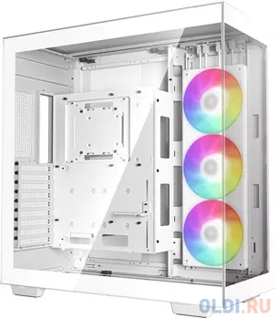 Корпус ATX Deepcool CH780 Без БП белый