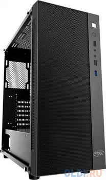 Корпус ATX Deepcool MATREXX 55 MESH Без БП чёрный