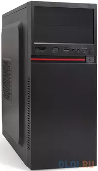 Корпус ATX Exegate AA-329 500 Вт чёрный
