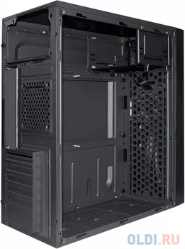 Корпус ATX Exegate AA-440-AA400 400 Вт чёрный