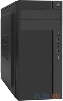 Корпус ATX Exegate AA-440U-AA350 350 Вт черный