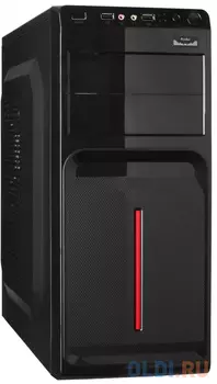 Корпус ATX Exegate AB-221 400 Вт чёрный EX247935RUS