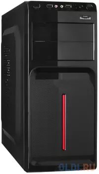Корпус ATX Exegate AB-221 450 Вт чёрный EX247936RUS
