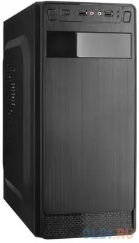 Корпус ATX Exegate AB-222 450 Вт чёрный EX247941RUS