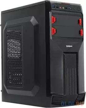 Корпус ATX Exegate AB-224U 450 Вт чёрный EX261427RUS