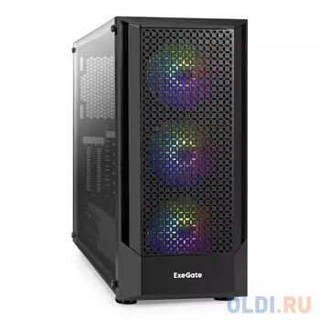 Корпус ATX Exegate EVO-8227-EVO800 800 Вт черный