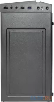 Корпус ATX Exegate EVO-9201 500 Вт чёрный