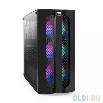 Корпус ATX Exegate EVO-9205-NPX700 700 Вт черный