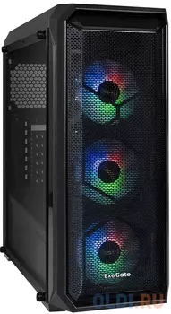 Корпус ATX Exegate i3 NEO-PPH700 700 Вт чёрный