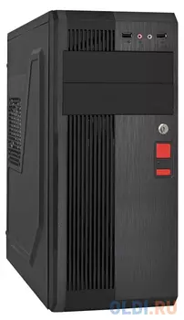 Корпус ATX Exegate UN-605B 450 Вт чёрный EX283224RUS