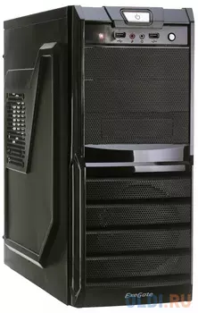 Корпус ATX Exegate XP-329 350 Вт чёрный EX272720RUS
