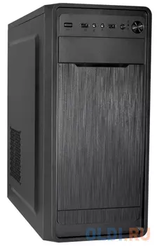 Корпус ATX Exegate XP-332 400 Вт чёрный EX283071RUS