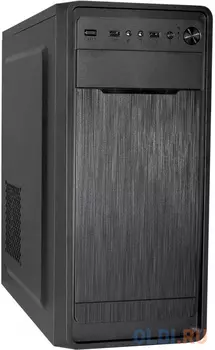 Корпус ATX Exegate XP-332-XP350 350 Вт чёрный