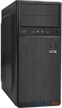 Корпус ATX Exegate XP-402U2 400 Вт чёрный