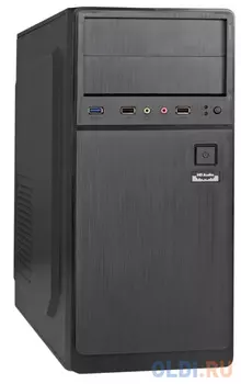 Корпус ATX Exegate XP-402U 500 Вт чёрный EX283739RUS