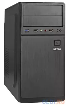 Корпус ATX Exegate XP-402U 600 Вт чёрный EX283740RUS