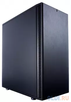 Корпус ATX Fractal Define C Без БП чёрный FD-CA-DEF-C-BK