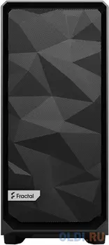 Корпус ATX Fractal Design Meshify 2 Compact Без БП чёрный