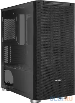 Корпус ATX GINZZU CL500 Без БП чёрный