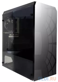 Корпус ATX HIPER HG-C106 Без БП чёрный