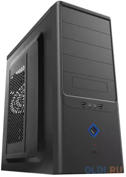Корпус ATX HIPER Office A3032 450 Вт чёрный